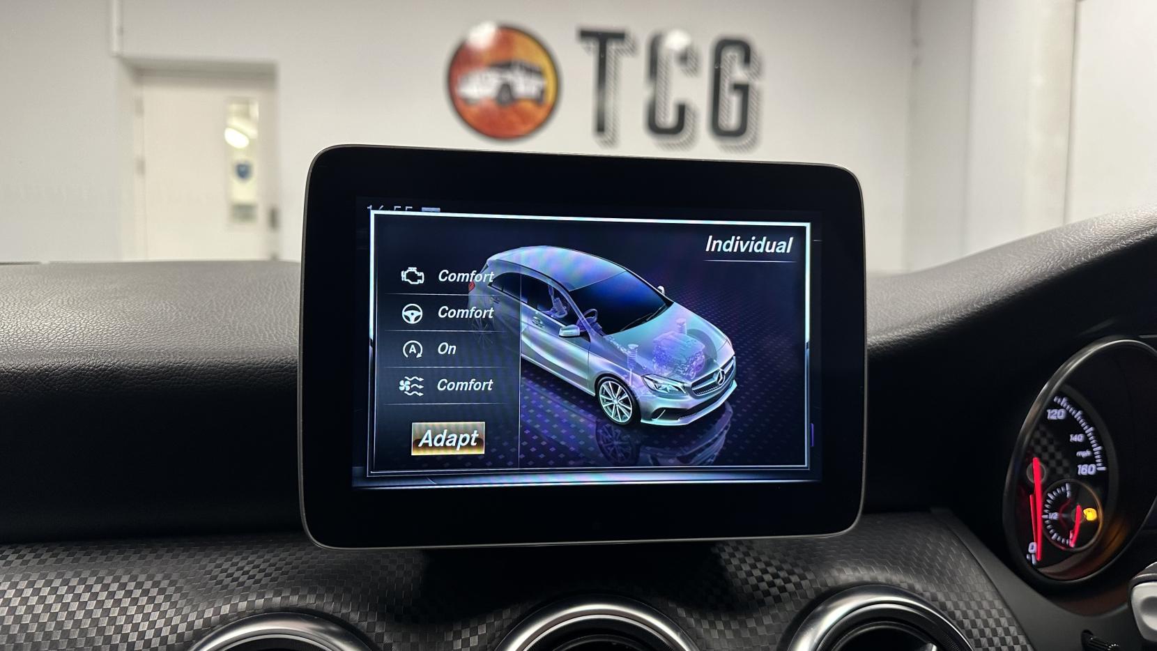 Mercedes-Benz A Class 1.5 A180d Sport (Premium) Hatchback 5dr Diesel 7G-DCT Euro 6 (s/s) (109 ps)