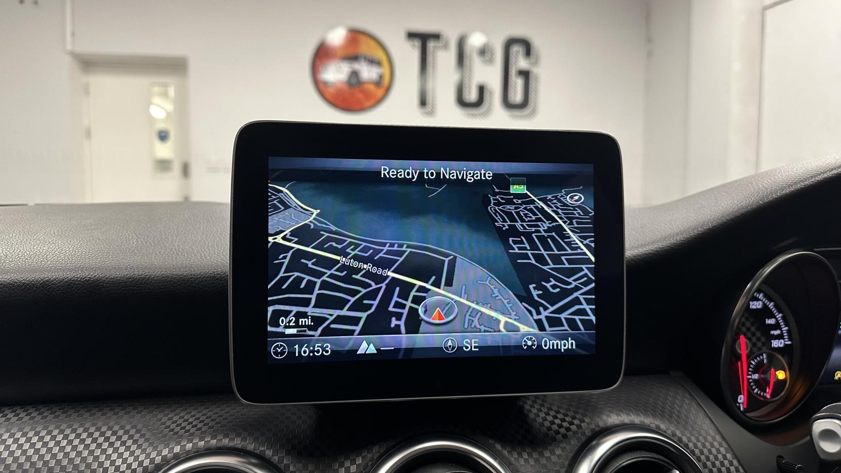 Mercedes-Benz A Class 1.5 A180d Sport (Premium) Hatchback 5dr Diesel 7G-DCT Euro 6 (s/s) (109 ps)