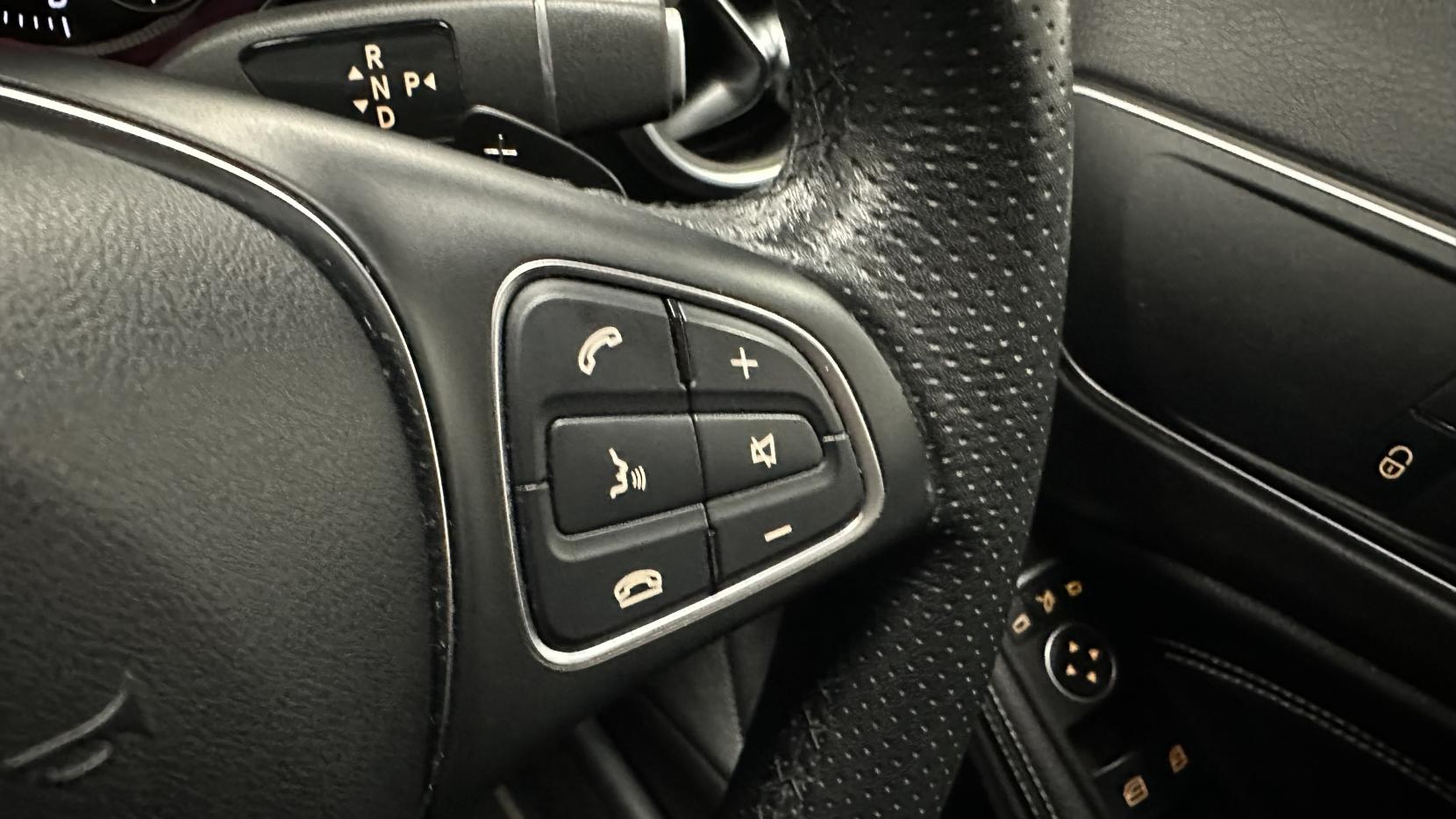 Mercedes-Benz A Class 1.5 A180d Sport (Premium) Hatchback 5dr Diesel 7G-DCT Euro 6 (s/s) (109 ps)