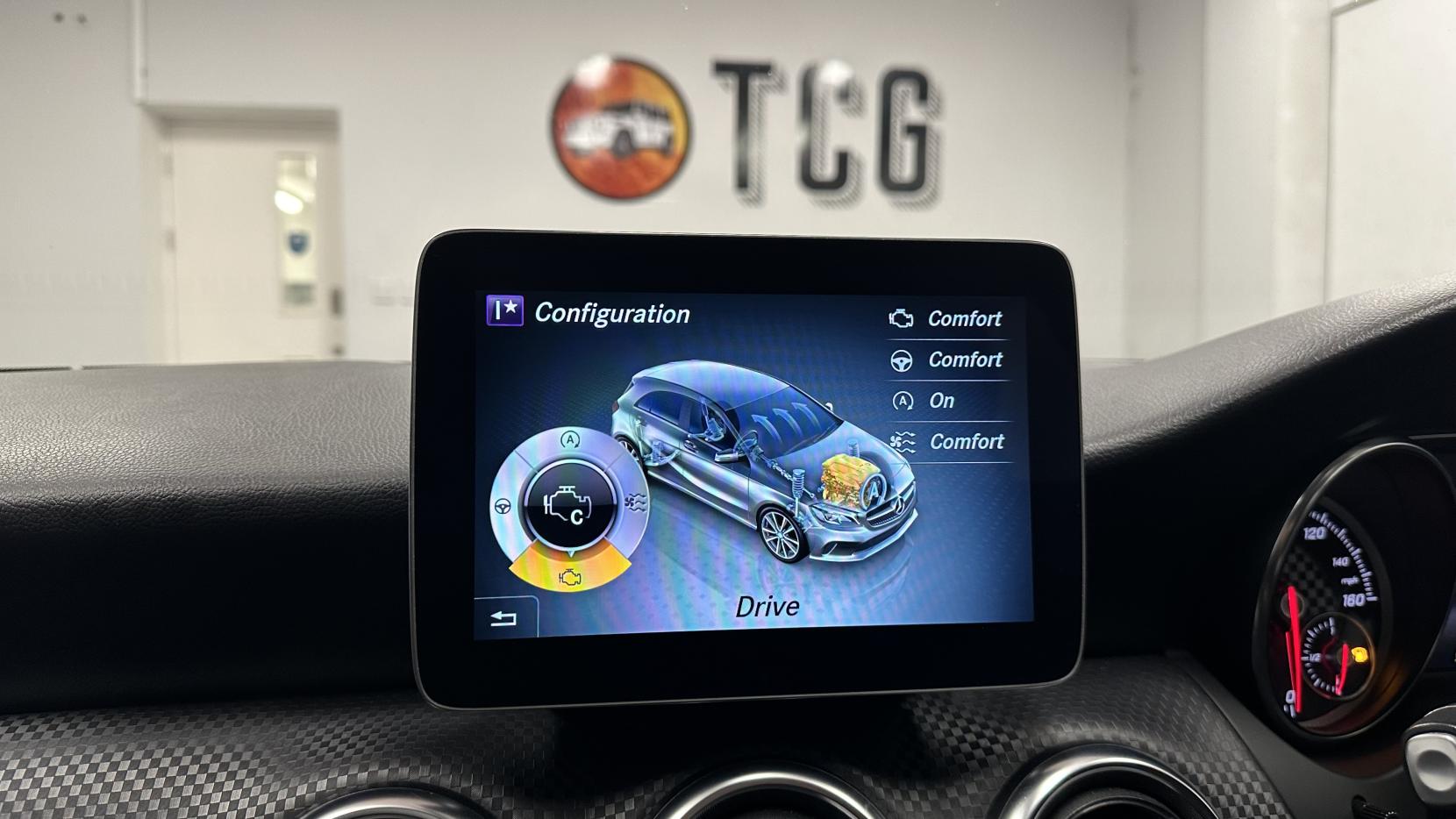 Mercedes-Benz A Class 1.5 A180d Sport (Premium) Hatchback 5dr Diesel 7G-DCT Euro 6 (s/s) (109 ps)