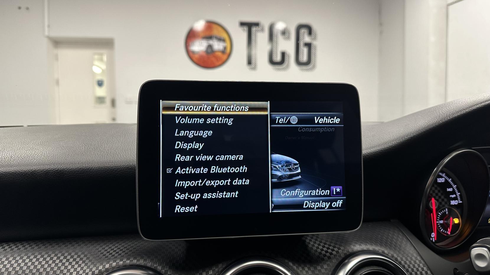 Mercedes-Benz A Class 1.5 A180d Sport (Premium) Hatchback 5dr Diesel 7G-DCT Euro 6 (s/s) (109 ps)