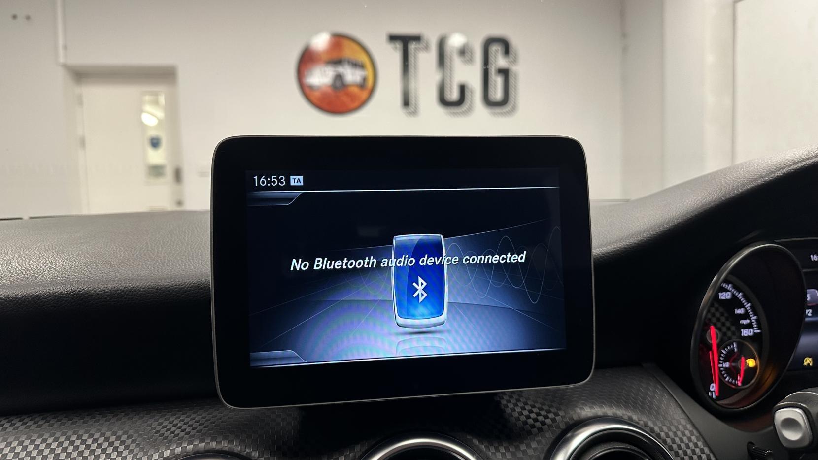 Mercedes-Benz A Class 1.5 A180d Sport (Premium) Hatchback 5dr Diesel 7G-DCT Euro 6 (s/s) (109 ps)