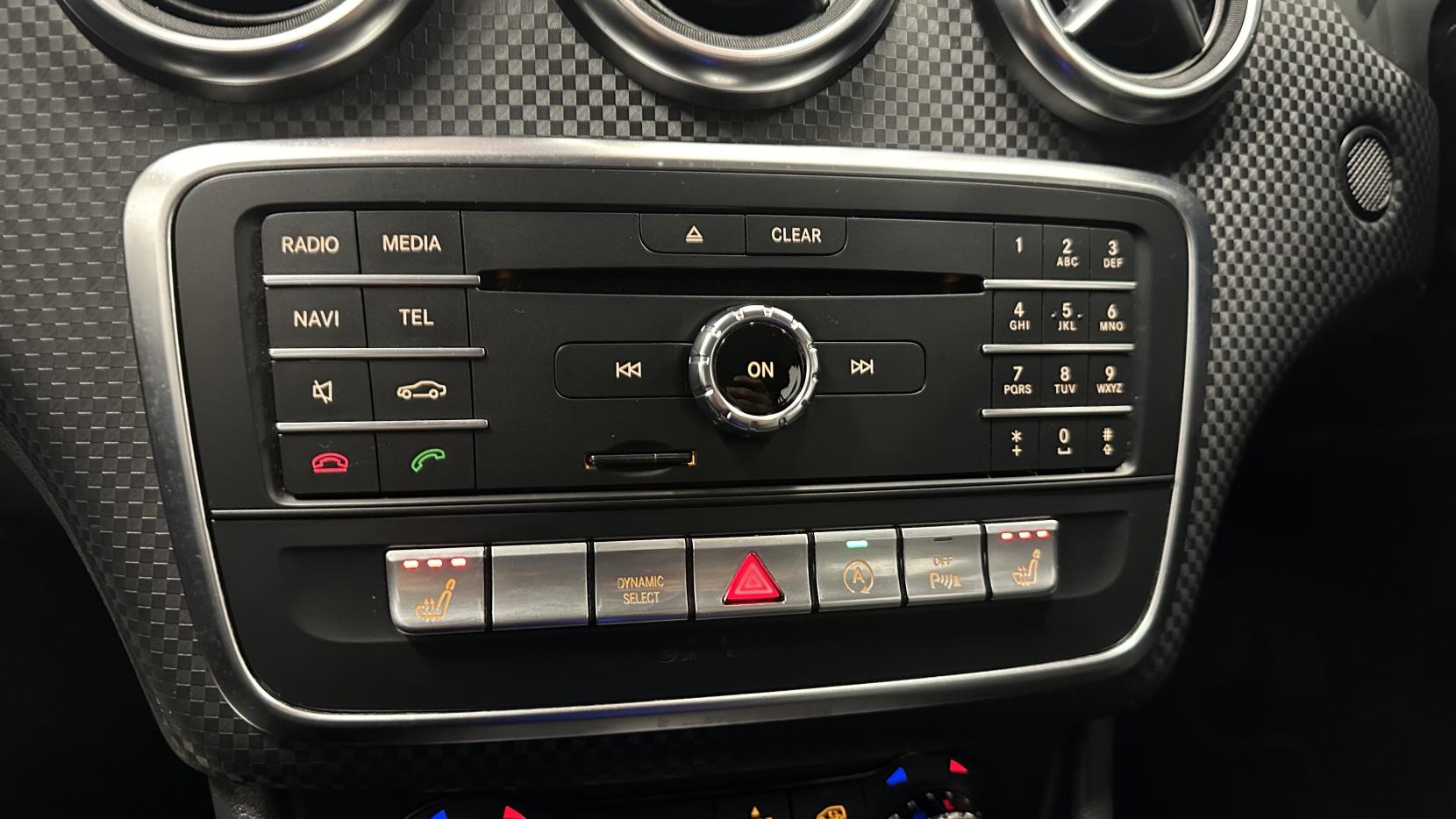 Mercedes-Benz A Class 1.5 A180d Sport (Premium) Hatchback 5dr Diesel 7G-DCT Euro 6 (s/s) (109 ps)