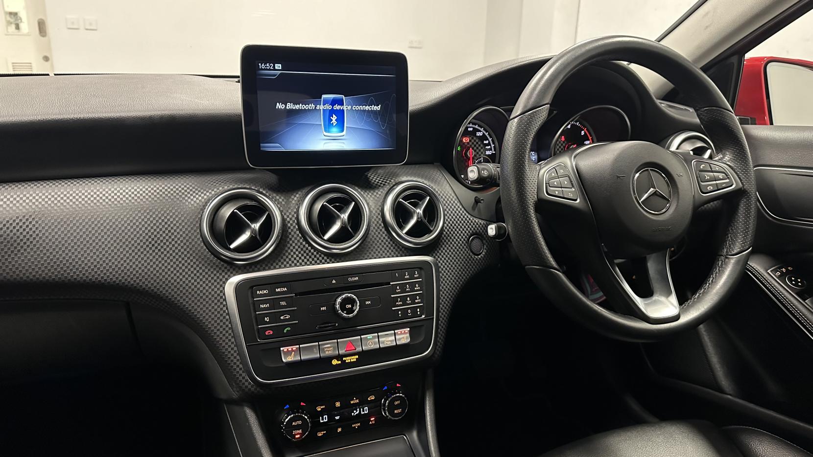 Mercedes-Benz A Class 1.5 A180d Sport (Premium) Hatchback 5dr Diesel 7G-DCT Euro 6 (s/s) (109 ps)