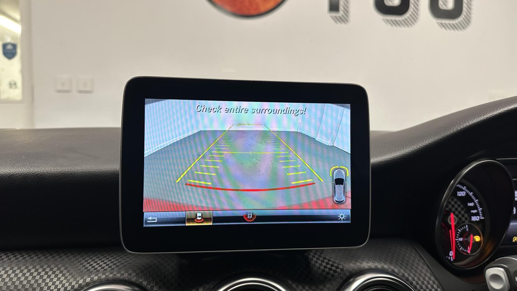 Mercedes-Benz A Class 1.5 A180d Sport (Premium) Hatchback 5dr Diesel 7G-DCT Euro 6 (s/s) (109 ps)