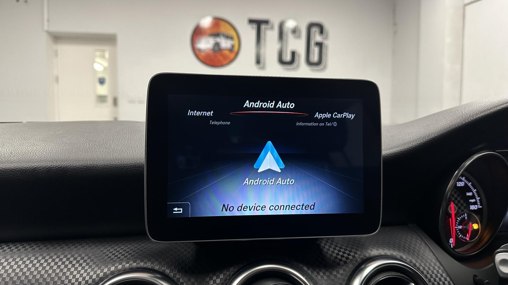 Mercedes-Benz A Class 1.5 A180d Sport (Premium) Hatchback 5dr Diesel 7G-DCT Euro 6 (s/s) (109 ps)