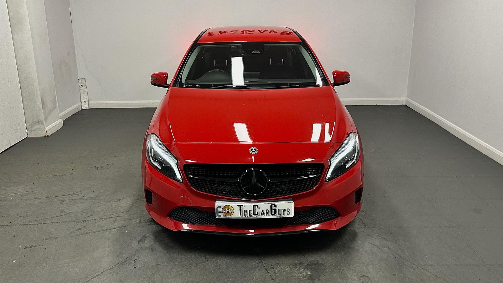 Mercedes-Benz A Class 1.5 A180d Sport (Premium) Hatchback 5dr Diesel 7G-DCT Euro 6 (s/s) (109 ps)