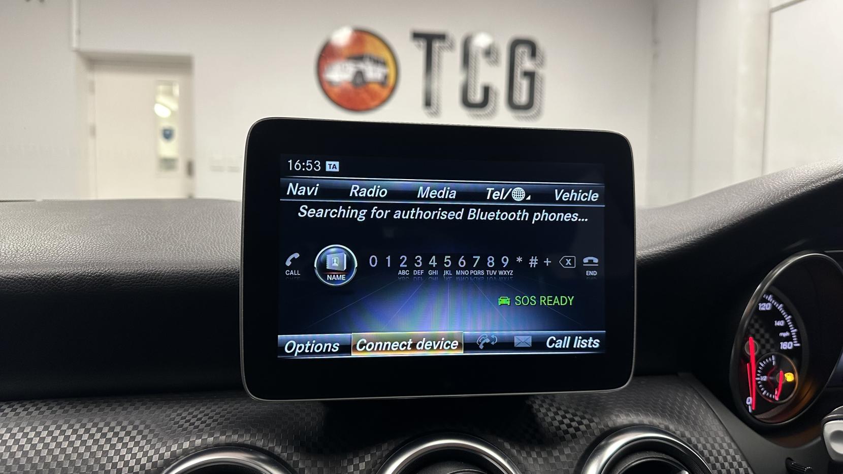 Mercedes-Benz A Class 1.5 A180d Sport (Premium) Hatchback 5dr Diesel 7G-DCT Euro 6 (s/s) (109 ps)