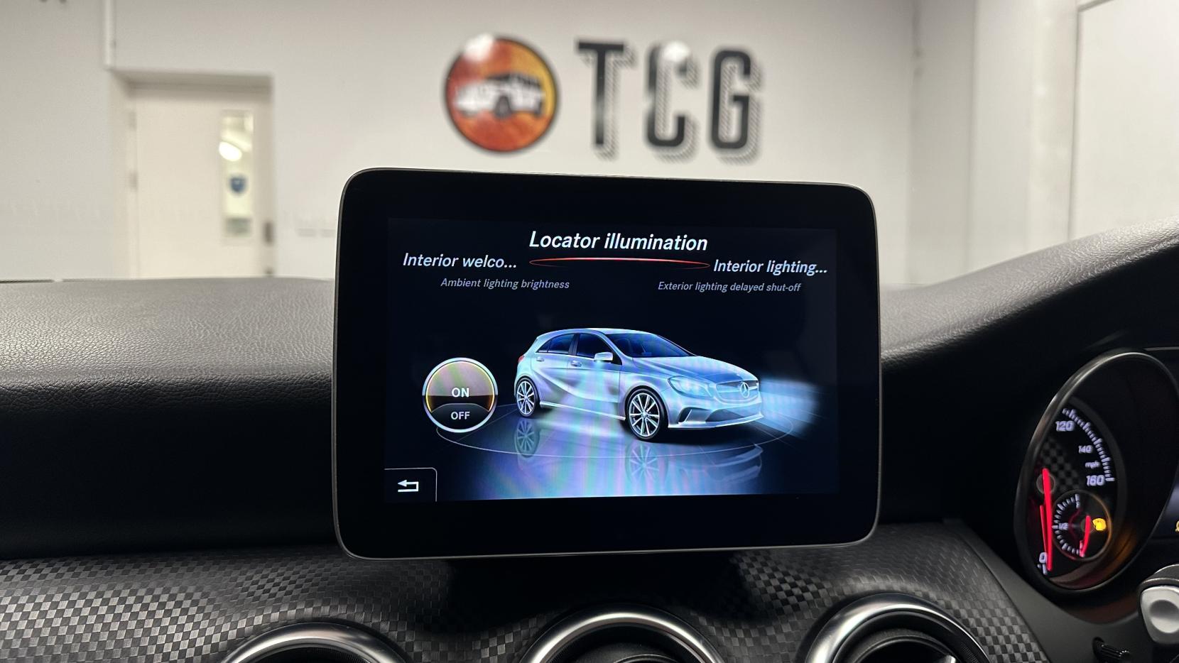 Mercedes-Benz A Class 1.5 A180d Sport (Premium) Hatchback 5dr Diesel 7G-DCT Euro 6 (s/s) (109 ps)