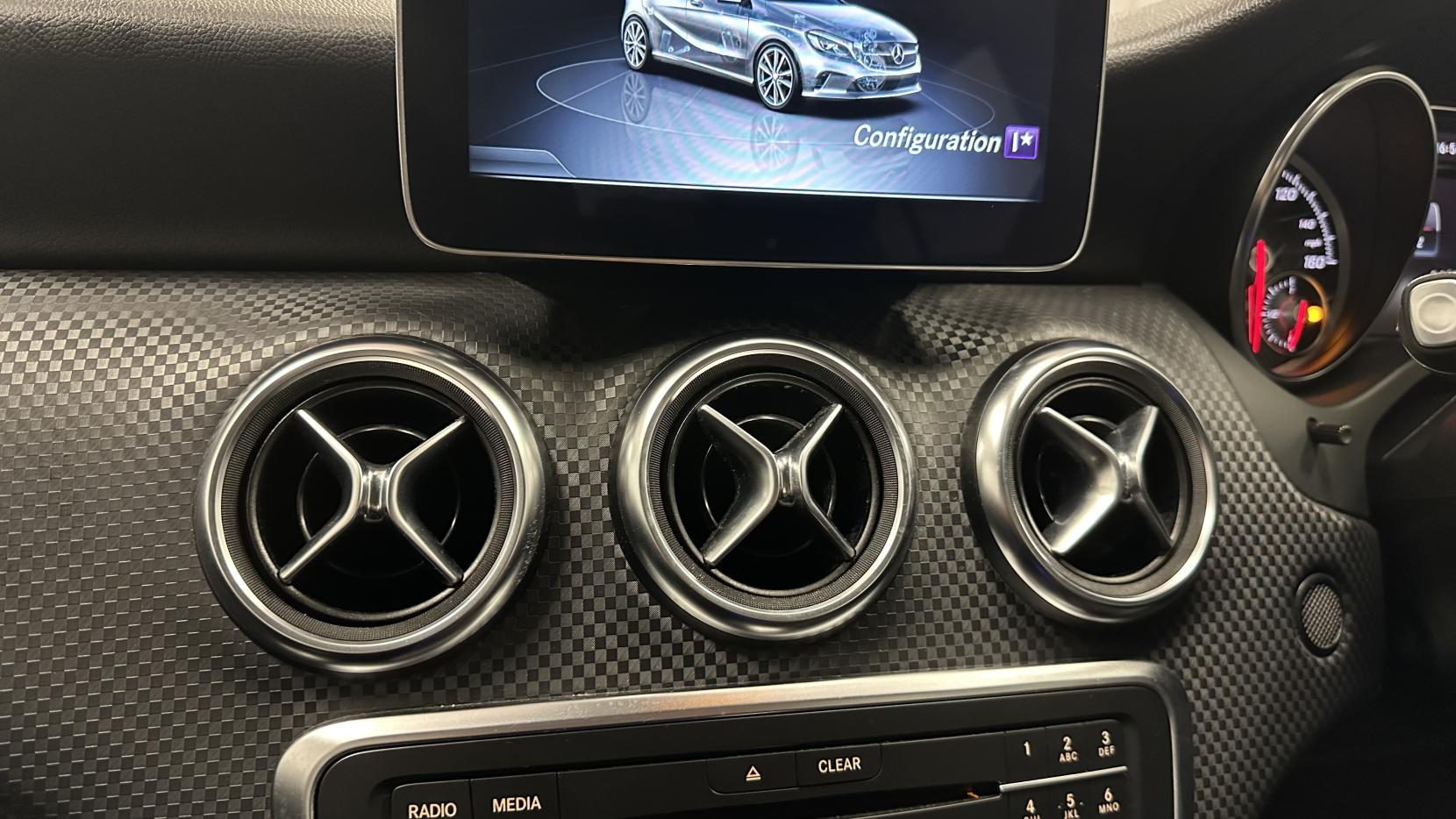 Mercedes-Benz A Class 1.5 A180d Sport (Premium) Hatchback 5dr Diesel 7G-DCT Euro 6 (s/s) (109 ps)