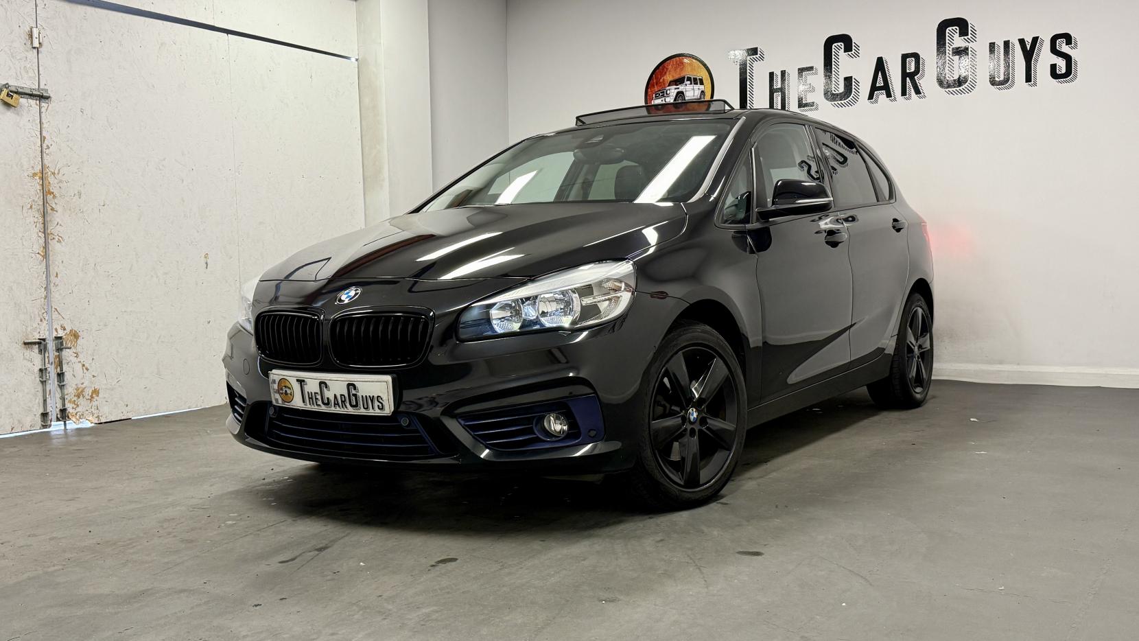 BMW 2 Series Active Tourer 2.0 220d Sport MPV 5dr Diesel Auto Euro 6 (s/s) (190 ps)