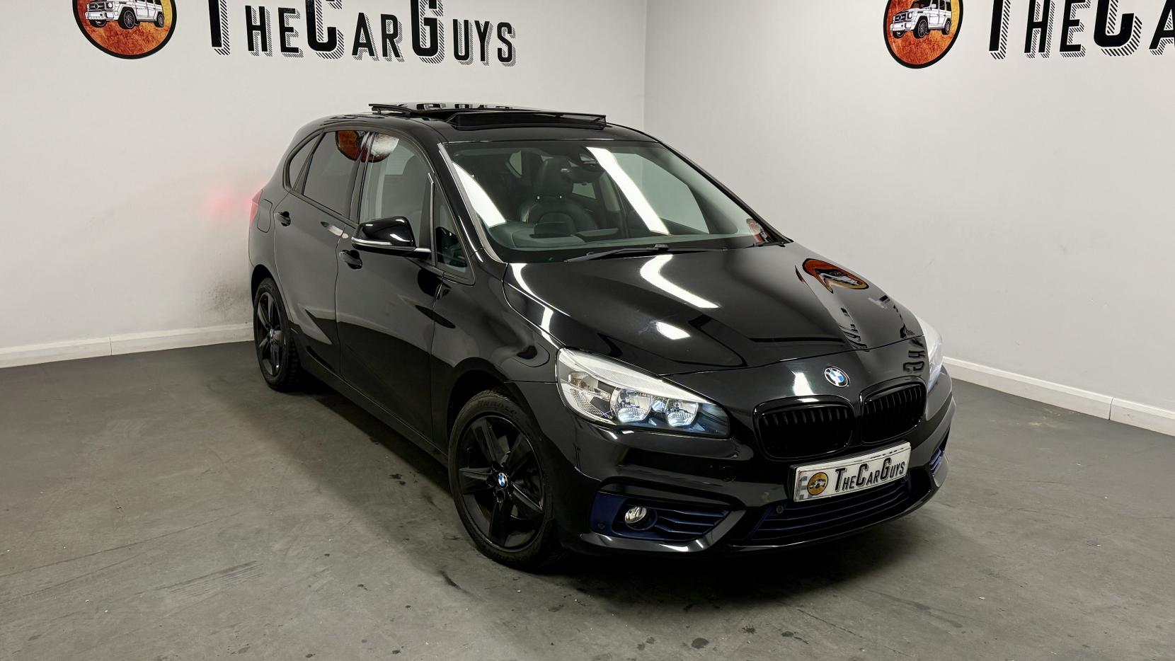 BMW 2 Series Active Tourer 2.0 220d Sport MPV 5dr Diesel Auto Euro 6 (s/s) (190 ps)