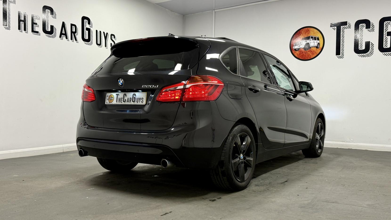 BMW 2 Series Active Tourer 2.0 220d Sport MPV 5dr Diesel Auto Euro 6 (s/s) (190 ps)