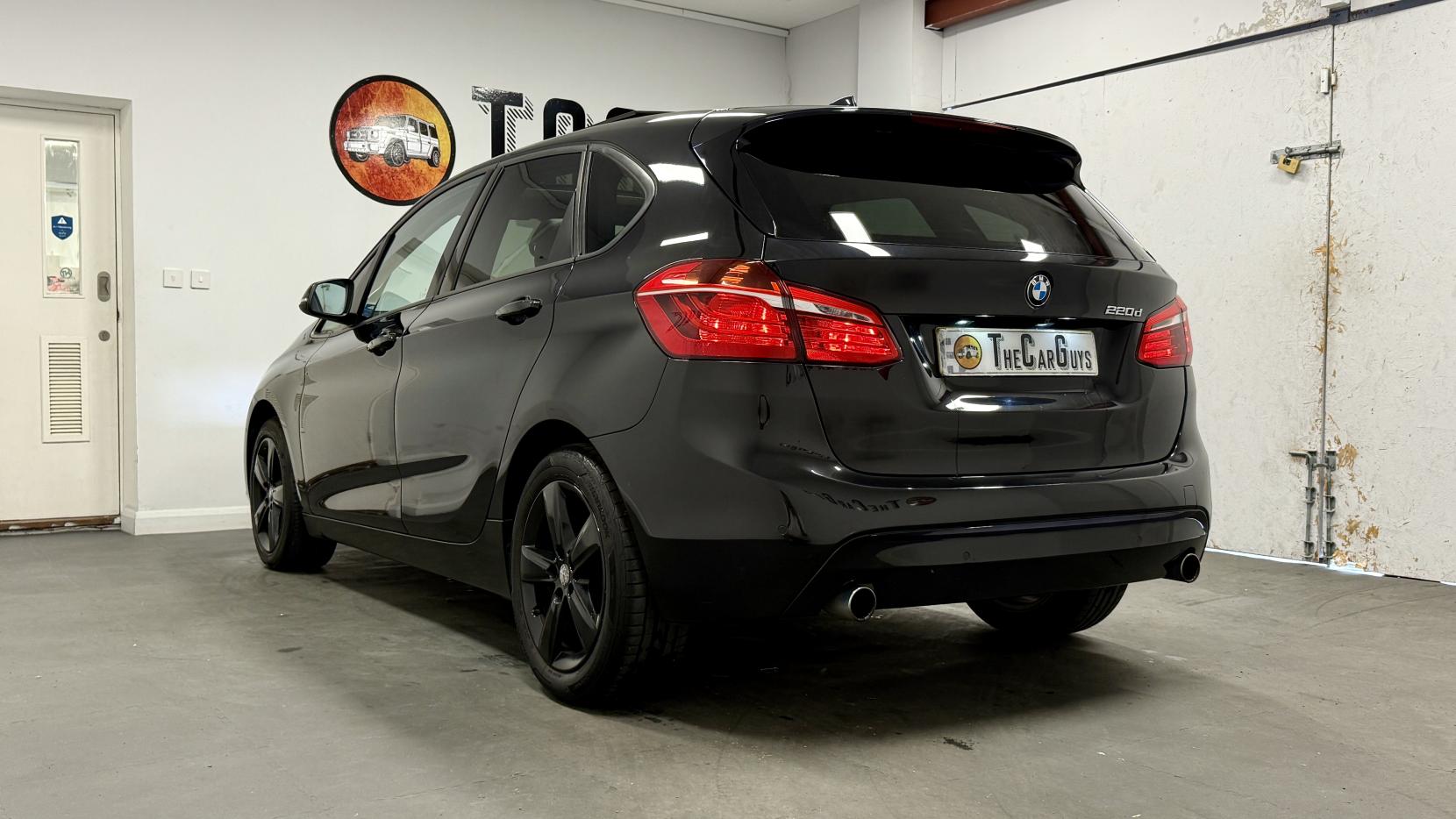 BMW 2 Series Active Tourer 2.0 220d Sport MPV 5dr Diesel Auto Euro 6 (s/s) (190 ps)