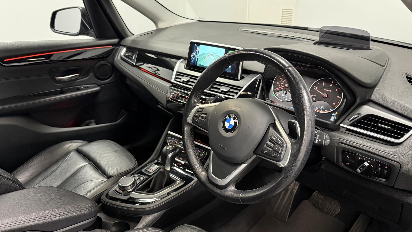 BMW 2 Series Active Tourer 2.0 220d Sport MPV 5dr Diesel Auto Euro 6 (s/s) (190 ps)