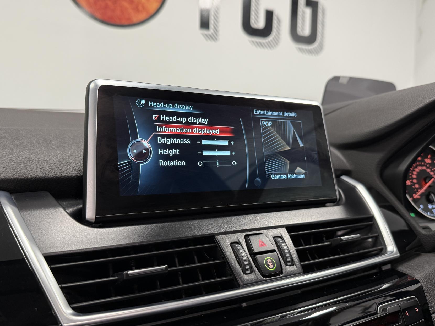 BMW 2 Series Active Tourer 2.0 220d Sport MPV 5dr Diesel Auto Euro 6 (s/s) (190 ps)