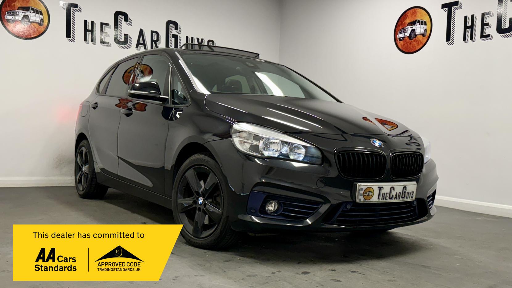 BMW 2 Series Active Tourer 2.0 220d Sport MPV 5dr Diesel Auto Euro 6 (s/s) (190 ps)