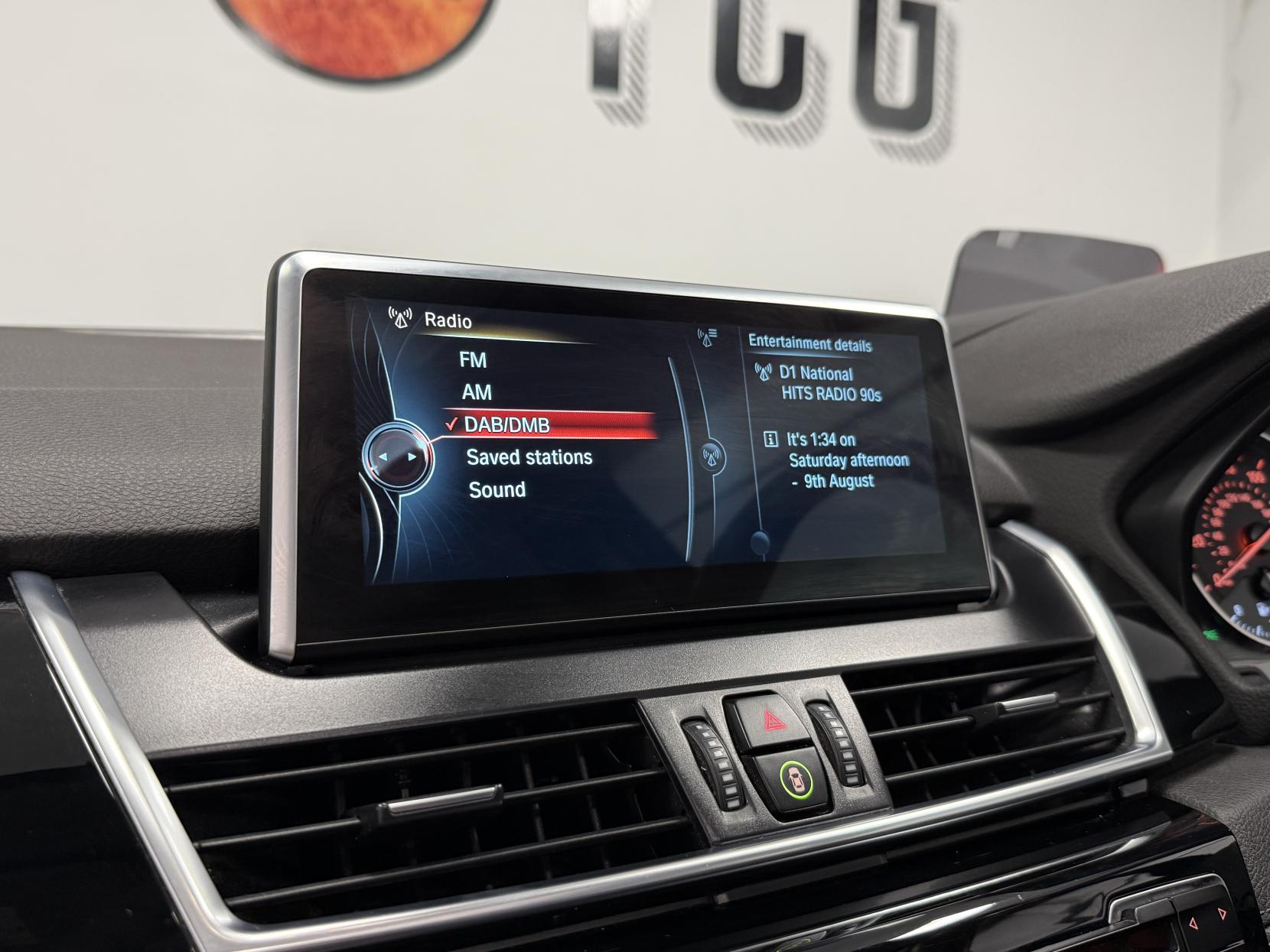 BMW 2 Series Active Tourer 2.0 220d Sport MPV 5dr Diesel Auto Euro 6 (s/s) (190 ps)