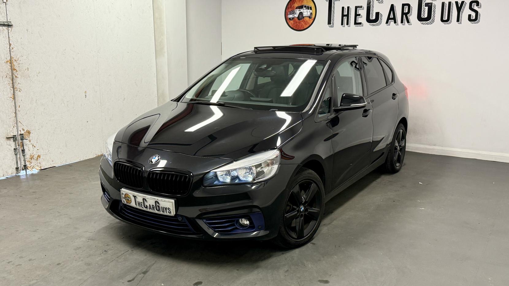 BMW 2 Series Active Tourer 2.0 220d Sport MPV 5dr Diesel Auto Euro 6 (s/s) (190 ps)