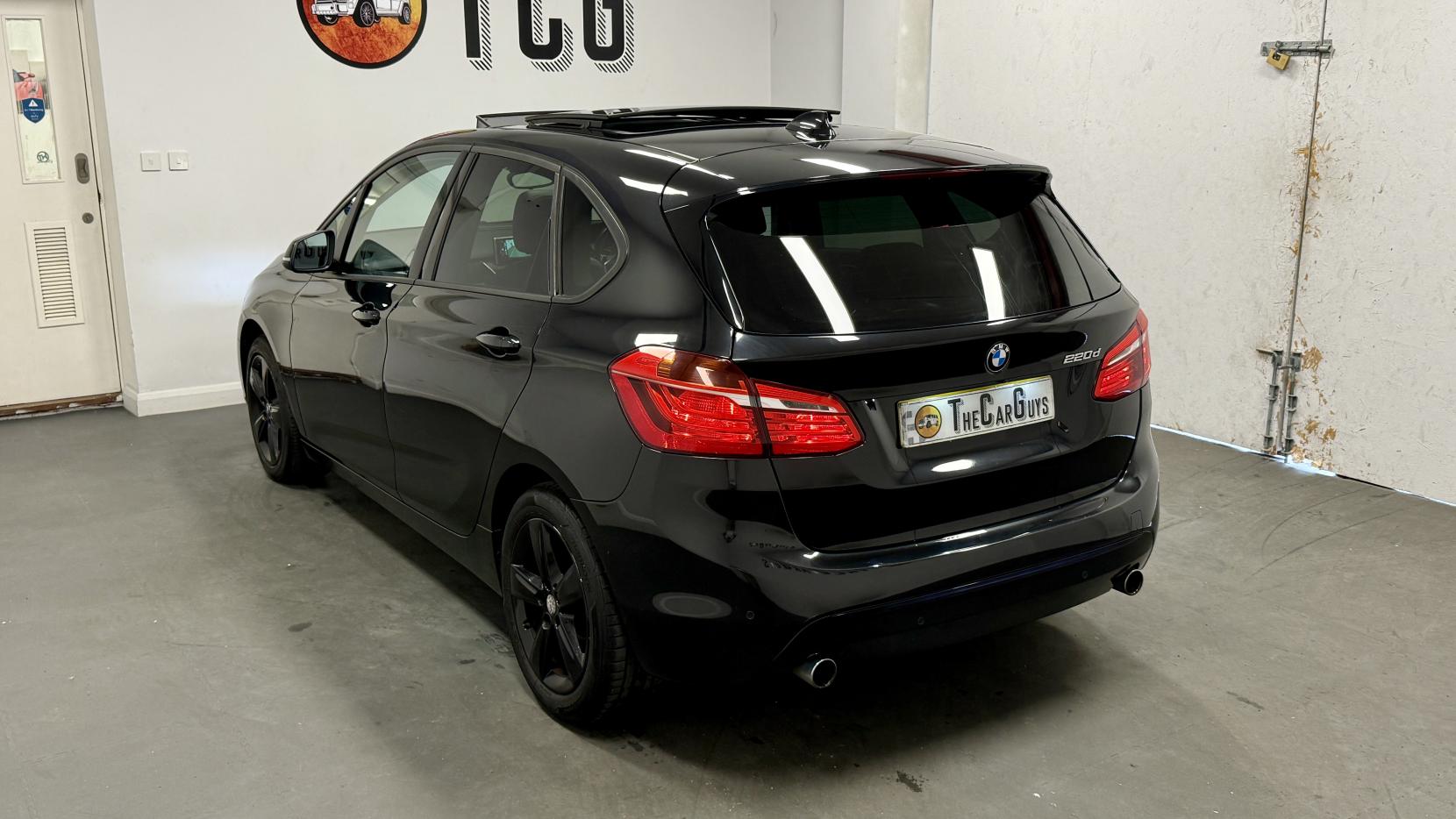 BMW 2 Series Active Tourer 2.0 220d Sport MPV 5dr Diesel Auto Euro 6 (s/s) (190 ps)