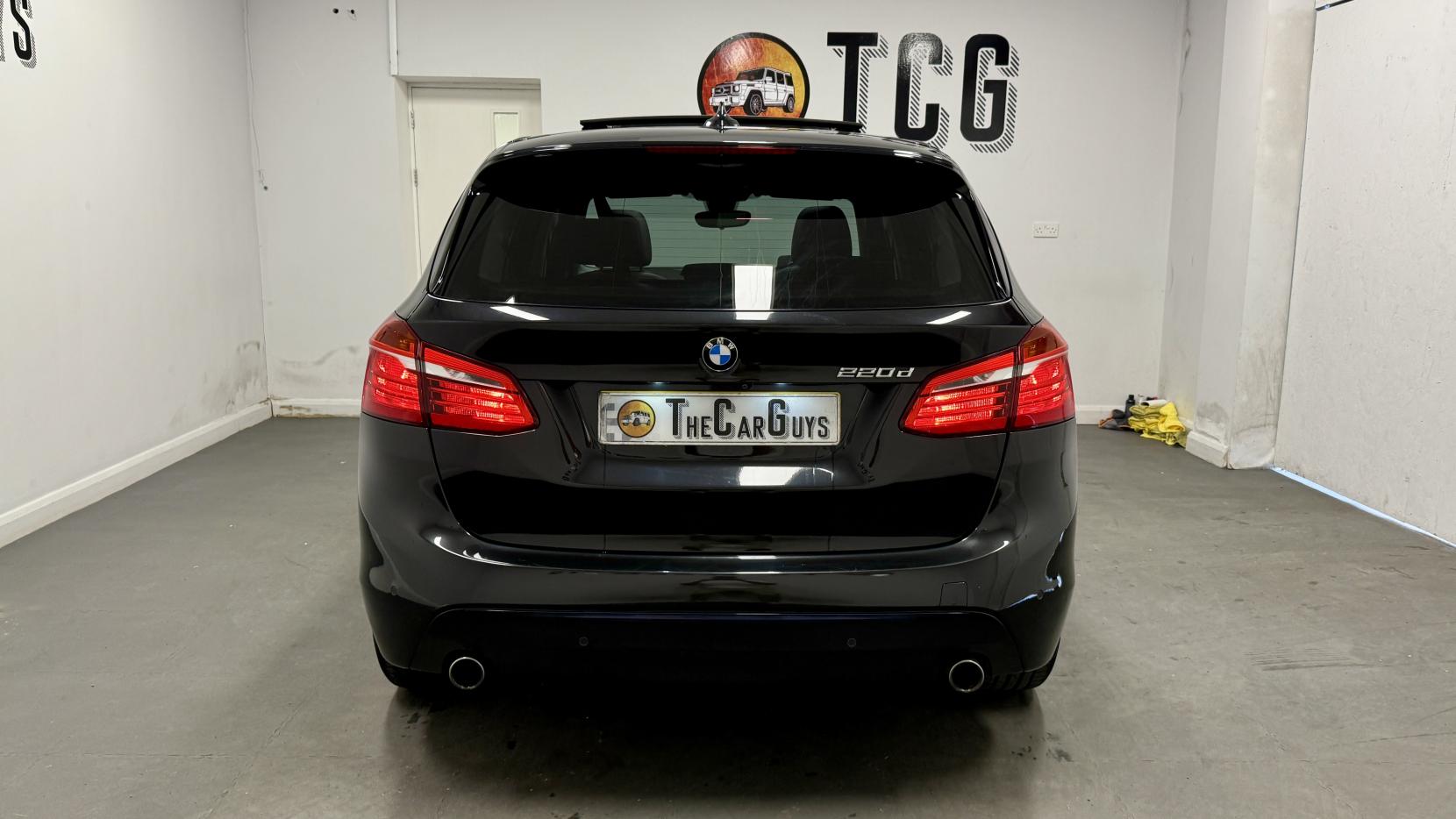 BMW 2 Series Active Tourer 2.0 220d Sport MPV 5dr Diesel Auto Euro 6 (s/s) (190 ps)