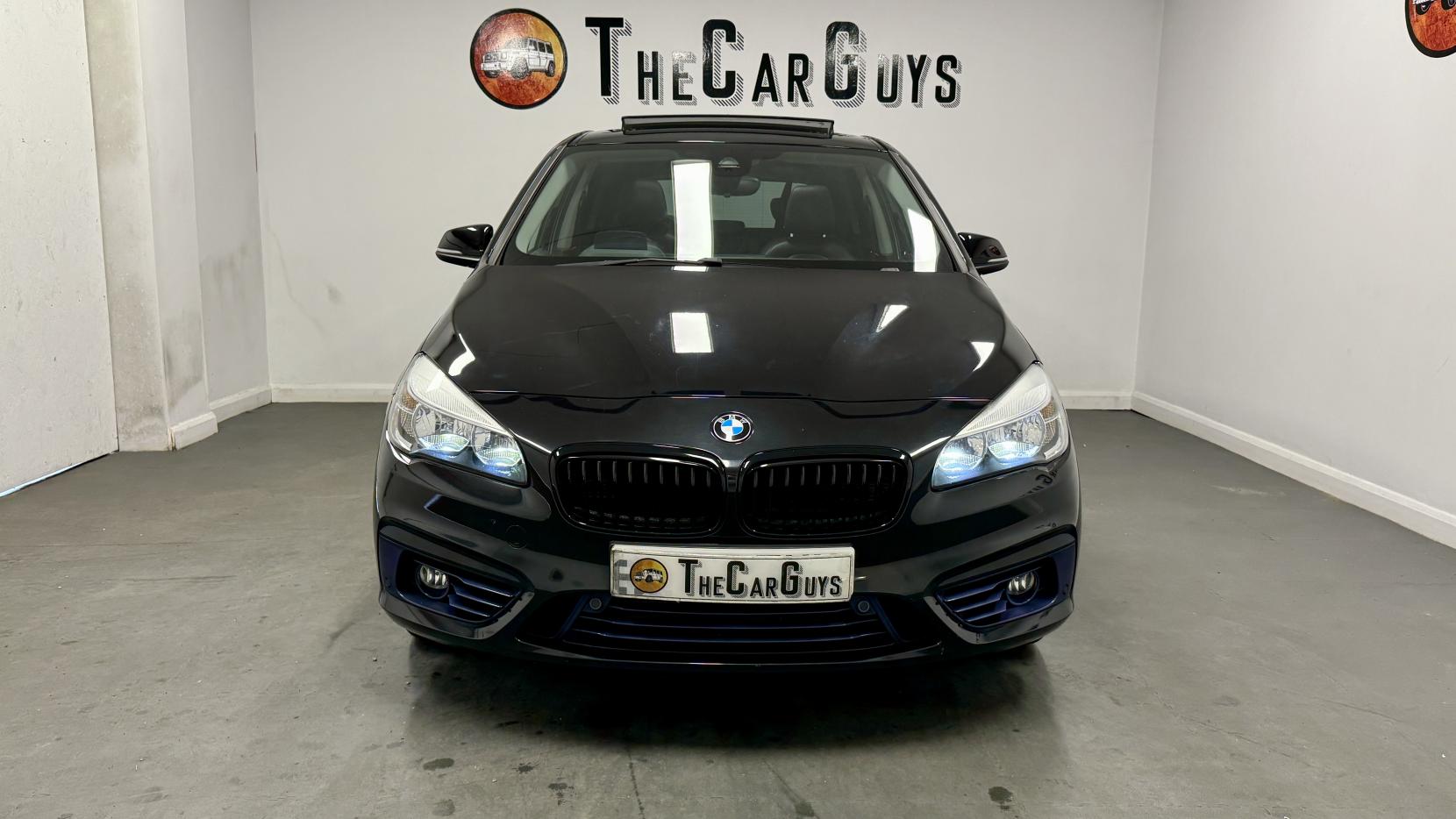 BMW 2 Series Active Tourer 2.0 220d Sport MPV 5dr Diesel Auto Euro 6 (s/s) (190 ps)