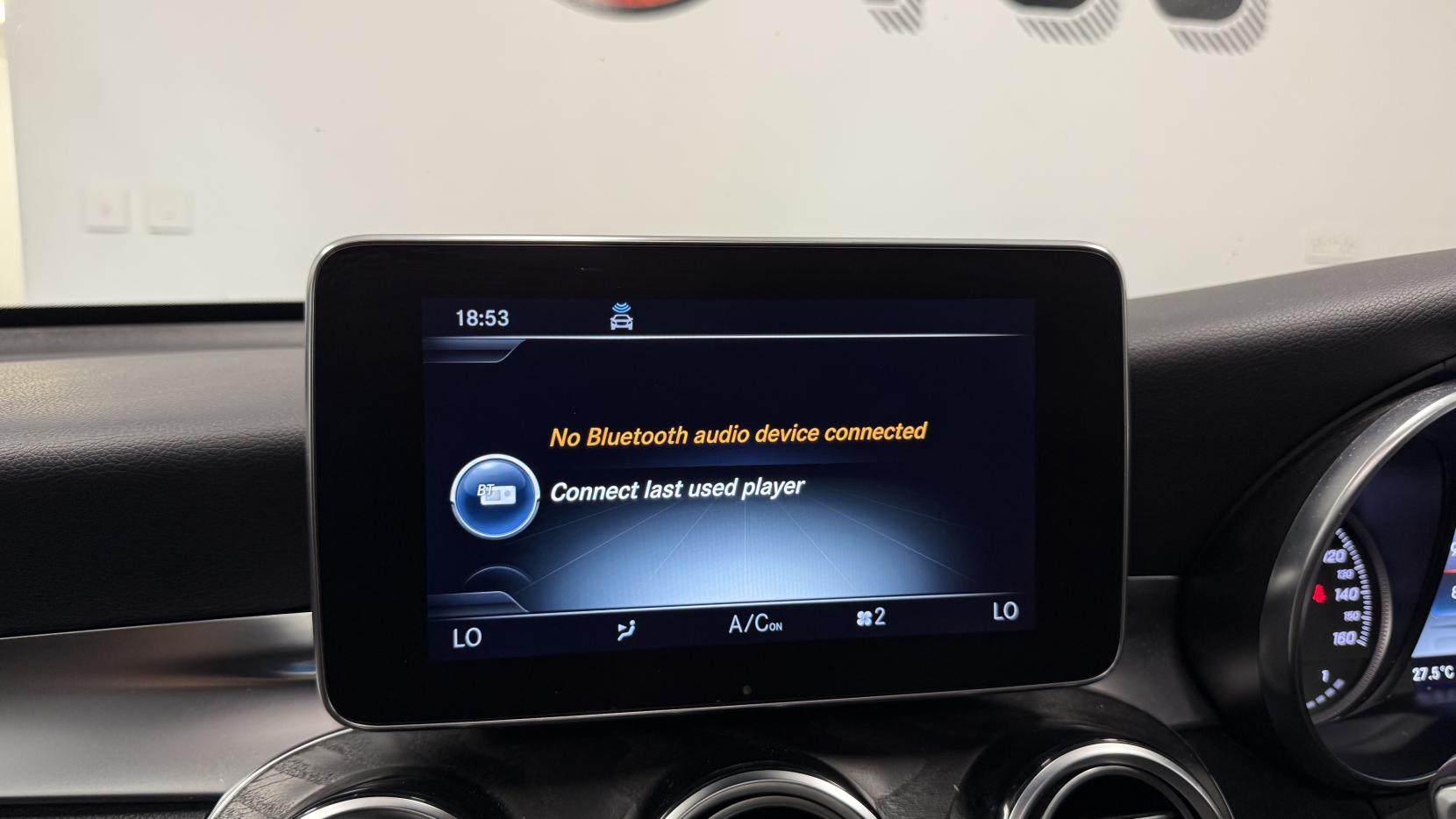 Mercedes-Benz GLC 3.0 GLC350d V6 AMG Line (Premium Plus) SUV 5dr Diesel G-Tronic 4MATIC Euro 6 (s/s) (258 ps)