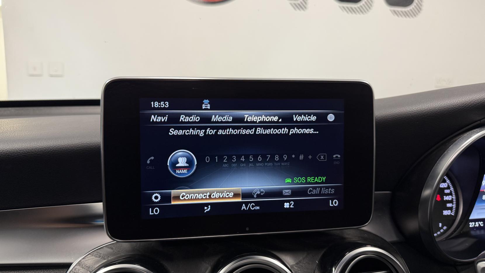 Mercedes-Benz GLC 3.0 GLC350d V6 AMG Line (Premium Plus) SUV 5dr Diesel G-Tronic 4MATIC Euro 6 (s/s) (258 ps)