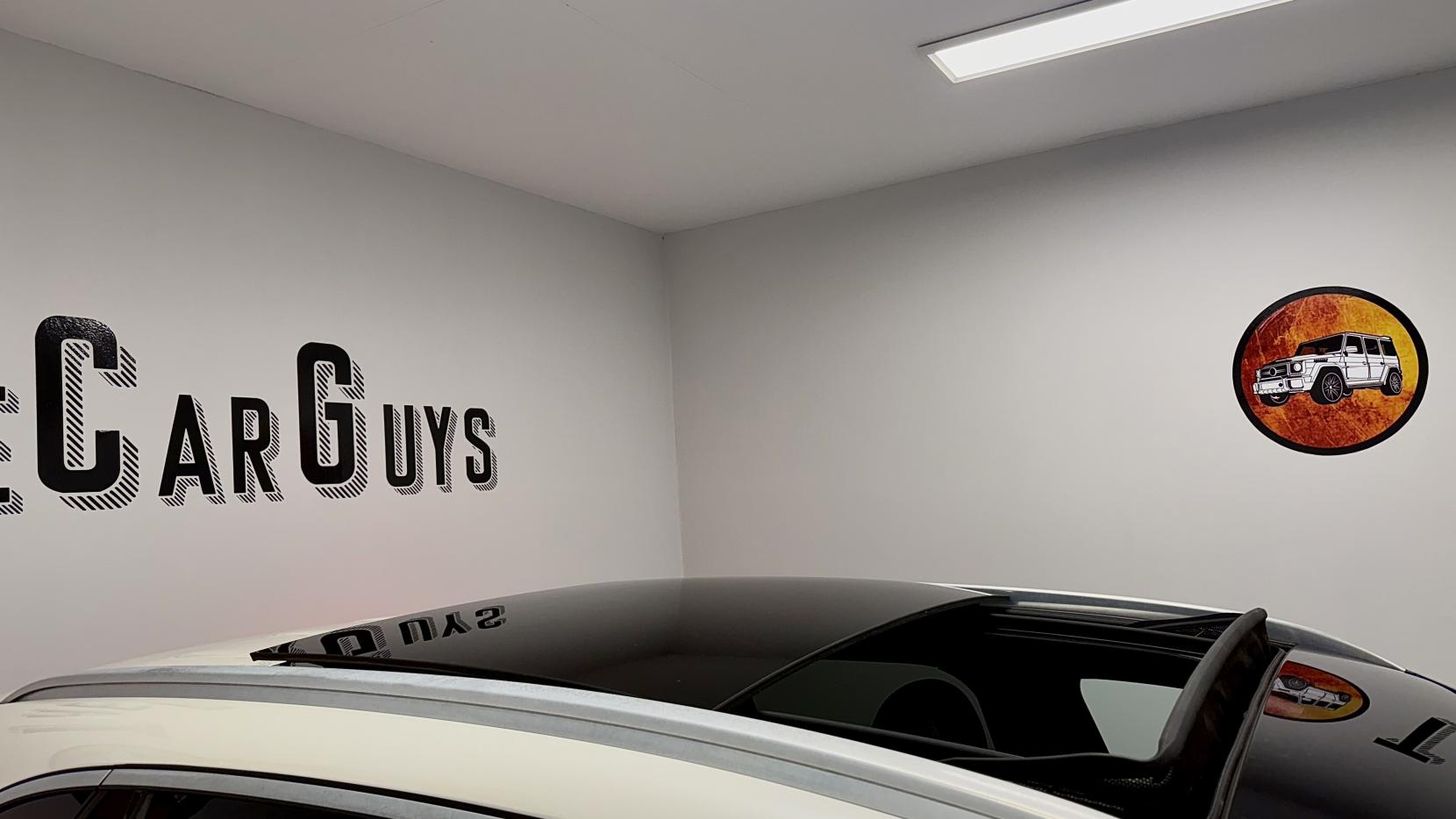 Mercedes-Benz GLC 3.0 GLC350d V6 AMG Line (Premium Plus) SUV 5dr Diesel G-Tronic 4MATIC Euro 6 (s/s) (258 ps)
