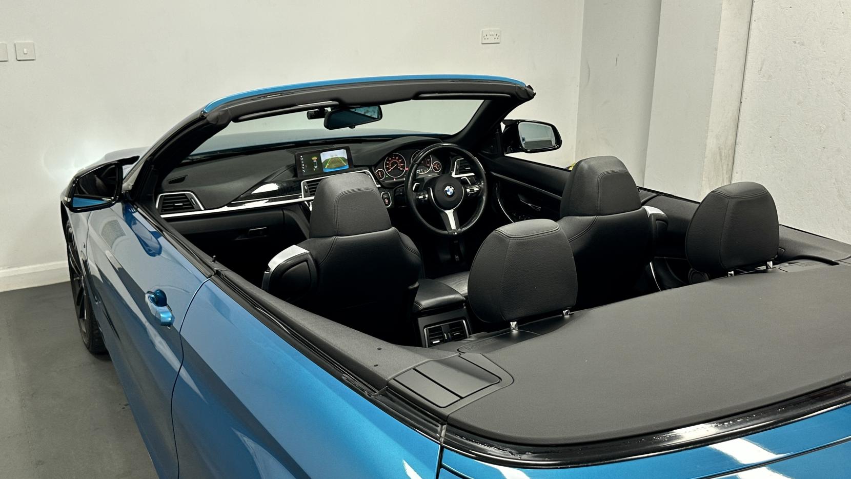 BMW 4 Series 3.0 435d M Sport Convertible 2dr Diesel Auto xDrive Euro 6 (s/s) (313 ps)