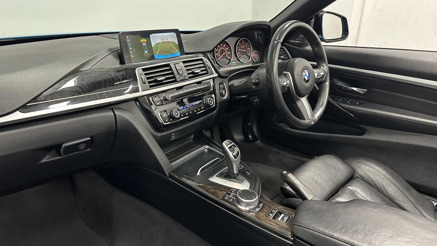 BMW 4 Series 3.0 435d M Sport Convertible 2dr Diesel Auto xDrive Euro 6 (s/s) (313 ps)