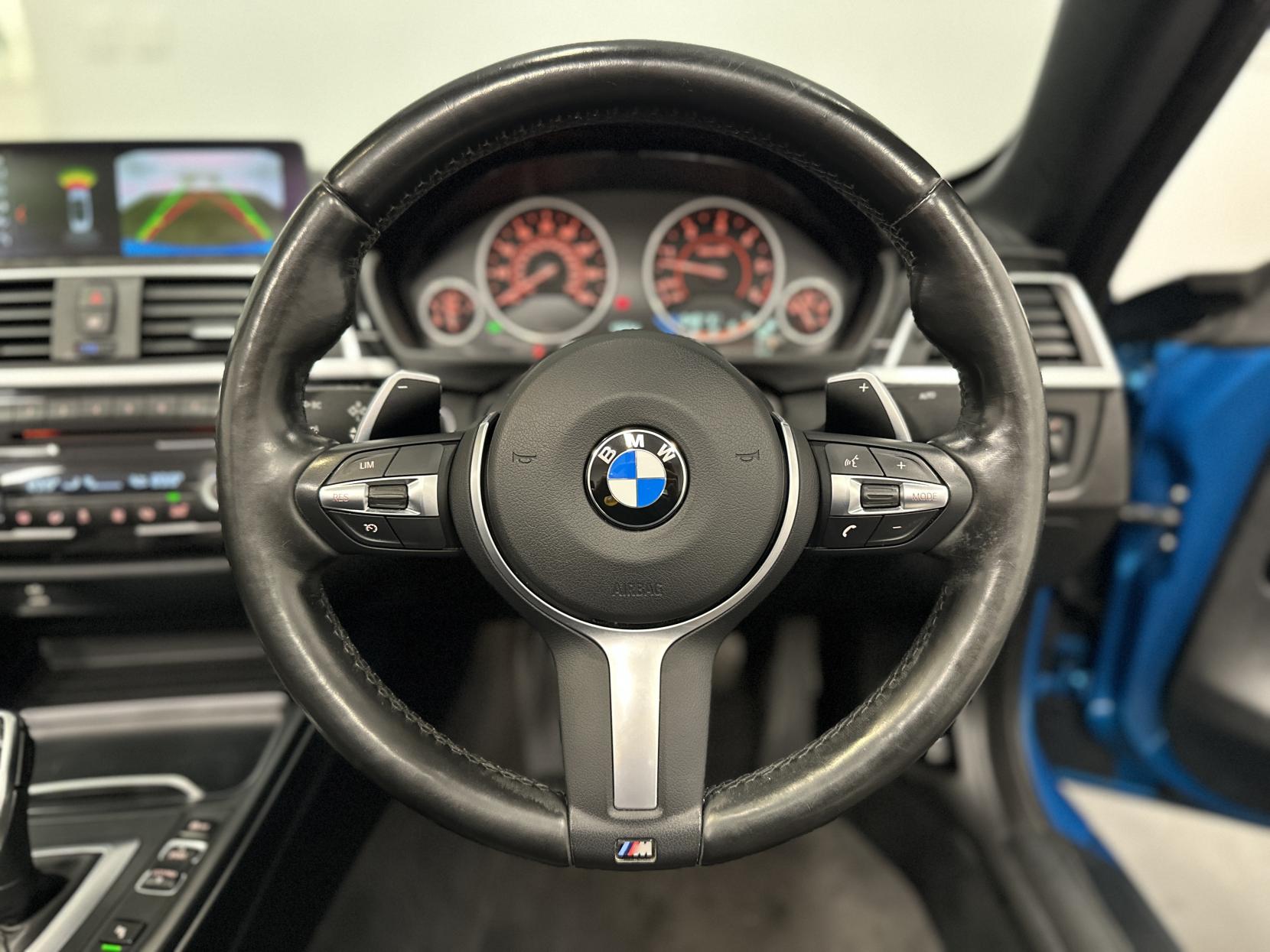BMW 4 Series 3.0 435d M Sport Convertible 2dr Diesel Auto xDrive Euro 6 (s/s) (313 ps)