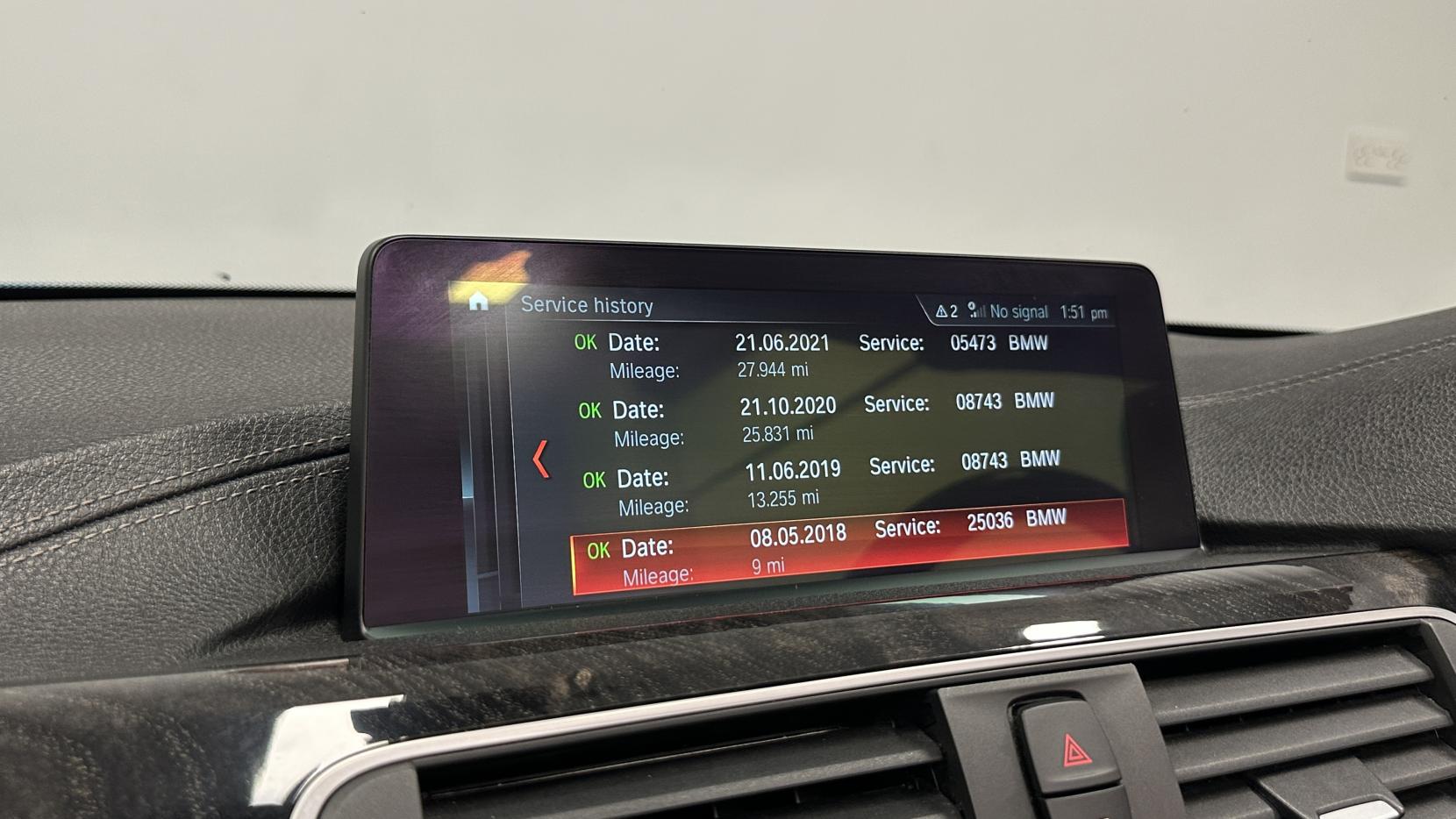 BMW 4 Series 3.0 435d M Sport Convertible 2dr Diesel Auto xDrive Euro 6 (s/s) (313 ps)