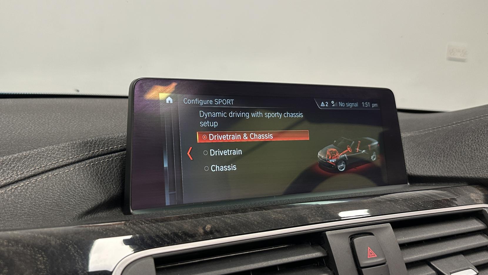 BMW 4 Series 3.0 435d M Sport Convertible 2dr Diesel Auto xDrive Euro 6 (s/s) (313 ps)