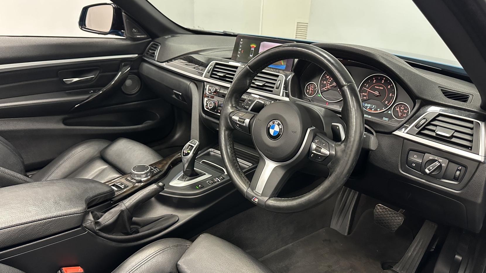 BMW 4 Series 3.0 435d M Sport Convertible 2dr Diesel Auto xDrive Euro 6 (s/s) (313 ps)