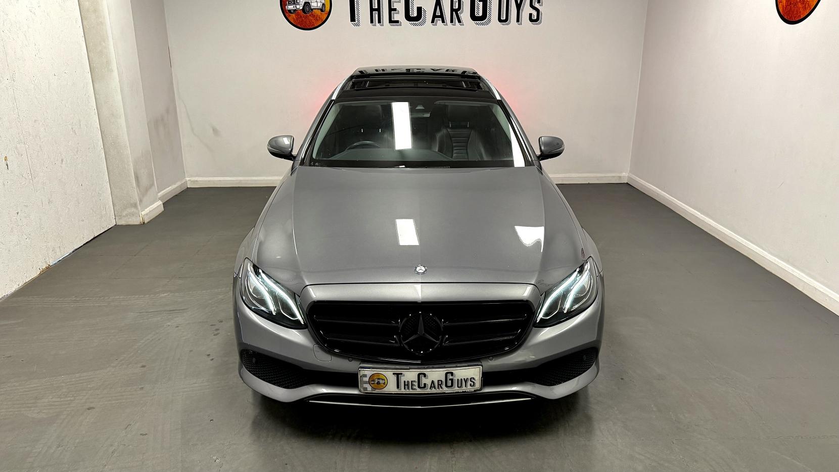Mercedes-Benz E Class 2.0 E220d SE (Premium) Estate 5dr Diesel G-Tronic+ Euro 6 (s/s) (194 ps)