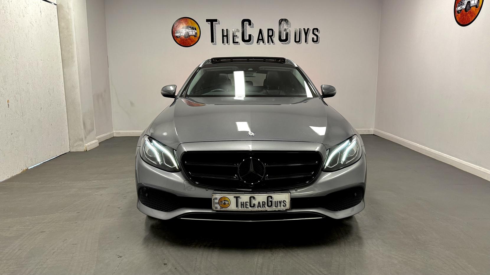 Mercedes-Benz E Class 2.0 E220d SE (Premium) Estate 5dr Diesel G-Tronic+ Euro 6 (s/s) (194 ps)
