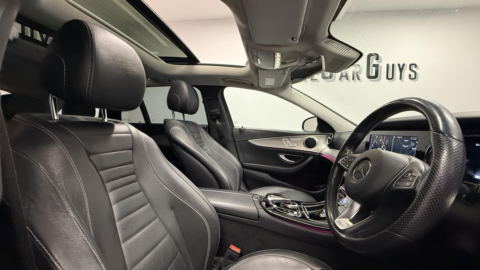 Mercedes-Benz E Class 2.0 E220d SE (Premium) Estate 5dr Diesel G-Tronic+ Euro 6 (s/s) (194 ps)