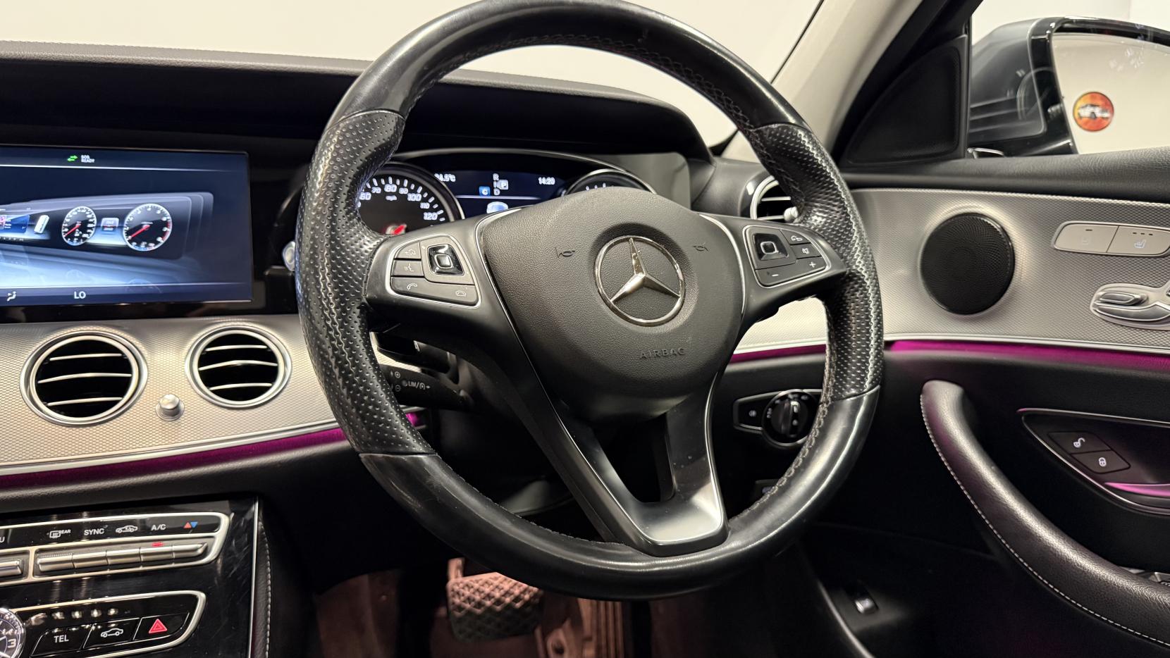 Mercedes-Benz E Class 2.0 E220d SE (Premium) Estate 5dr Diesel G-Tronic+ Euro 6 (s/s) (194 ps)