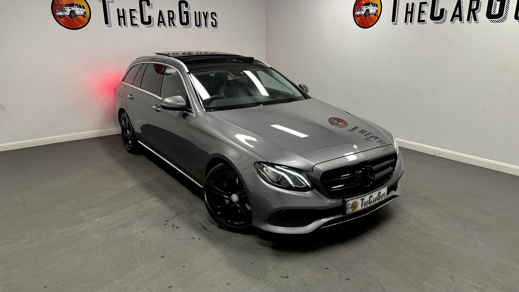Mercedes-Benz E Class 2.0 E220d SE (Premium) Estate 5dr Diesel G-Tronic+ Euro 6 (s/s) (194 ps)