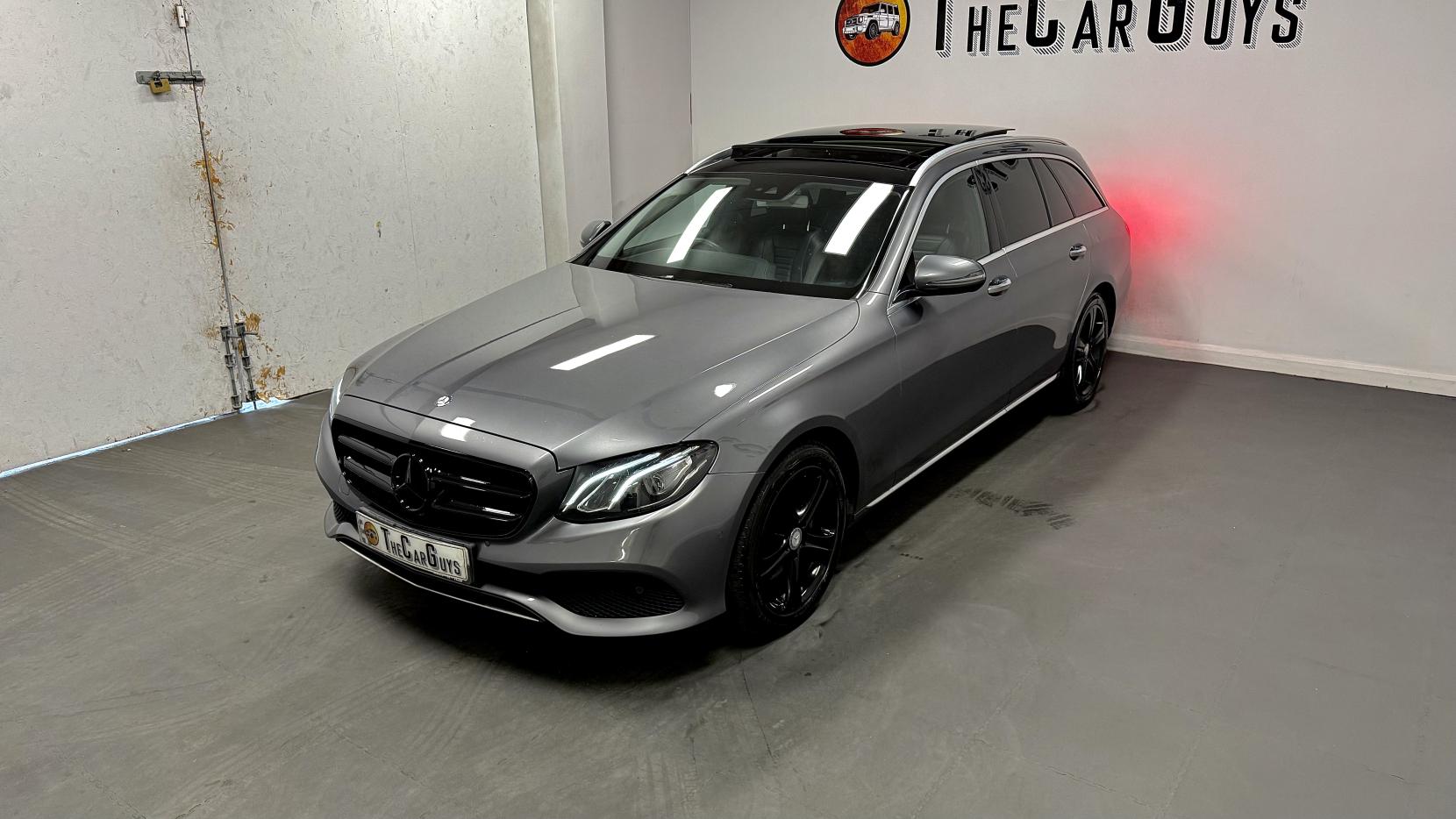 Mercedes-Benz E Class 2.0 E220d SE (Premium) Estate 5dr Diesel G-Tronic+ Euro 6 (s/s) (194 ps)