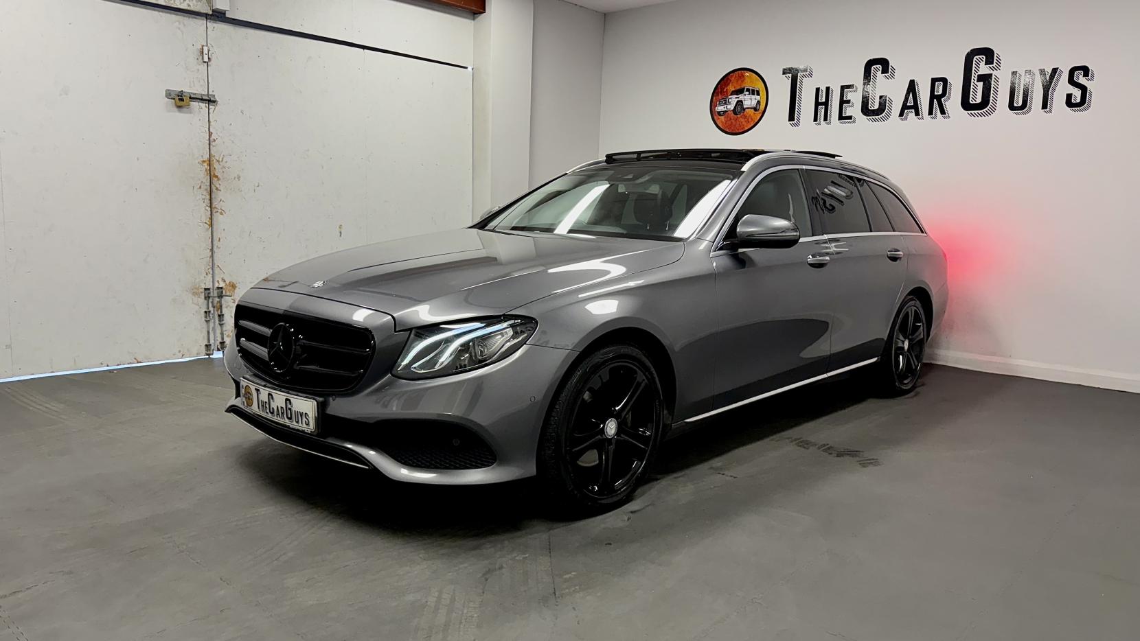 Mercedes-Benz E Class 2.0 E220d SE (Premium) Estate 5dr Diesel G-Tronic+ Euro 6 (s/s) (194 ps)