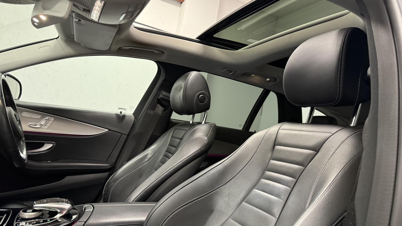 Mercedes-Benz E Class 2.0 E220d SE (Premium) Estate 5dr Diesel G-Tronic+ Euro 6 (s/s) (194 ps)