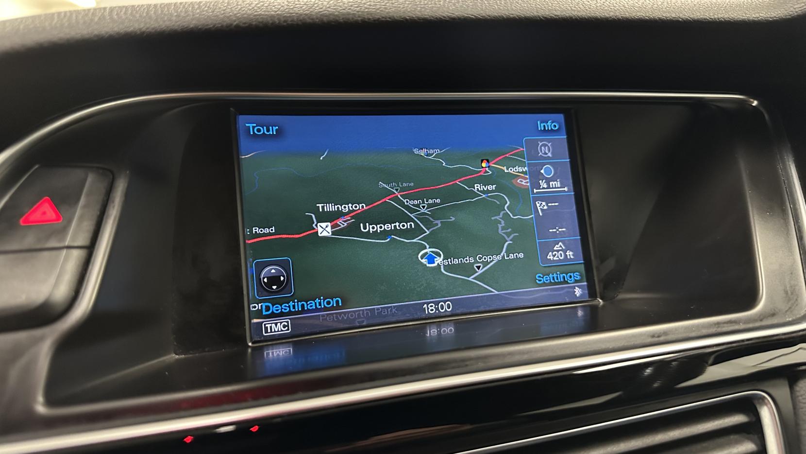 Audi A5 2.0 TDI Black Edition Plus Sportback 5dr Diesel S Tronic quattro Euro 6 (s/s) (190 ps)