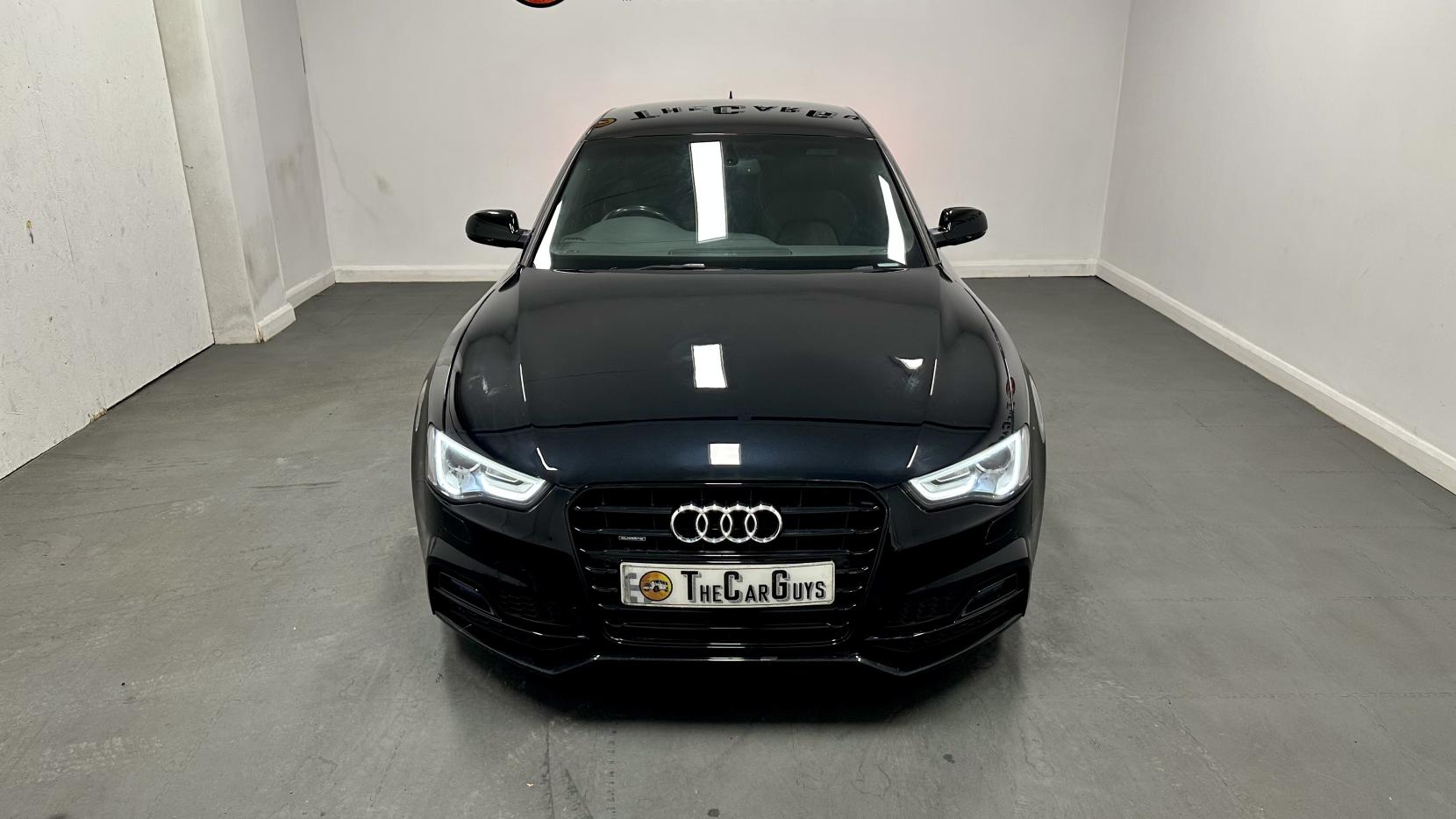 Audi A5 2.0 TDI Black Edition Plus Sportback 5dr Diesel S Tronic quattro Euro 6 (s/s) (190 ps)