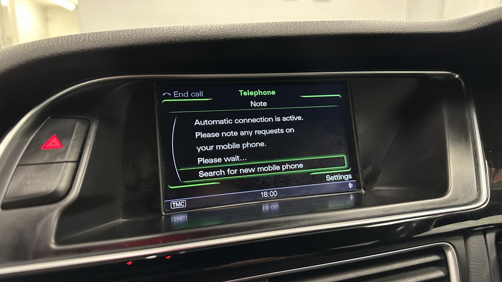 Audi A5 2.0 TDI Black Edition Plus Sportback 5dr Diesel S Tronic quattro Euro 6 (s/s) (190 ps)