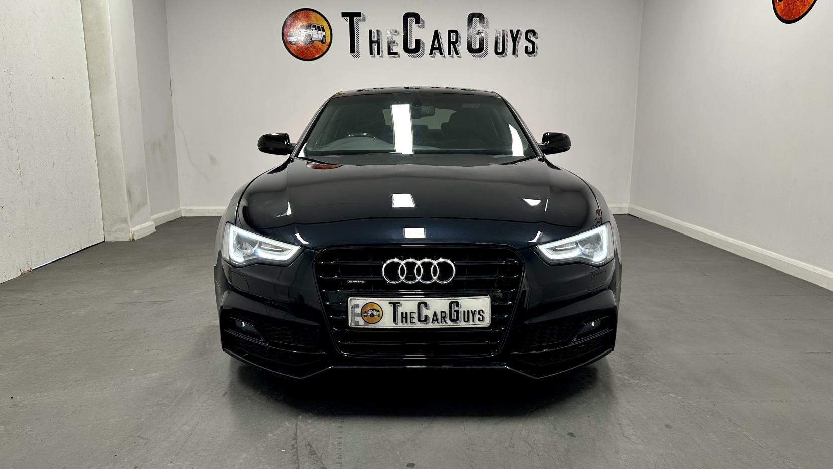 Audi A5 2.0 TDI Black Edition Plus Sportback 5dr Diesel S Tronic quattro Euro 6 (s/s) (190 ps)