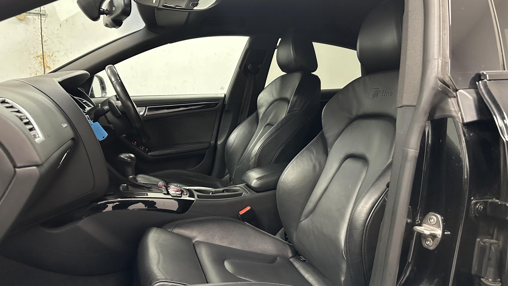 Audi A5 2.0 TDI Black Edition Plus Sportback 5dr Diesel S Tronic quattro Euro 6 (s/s) (190 ps)