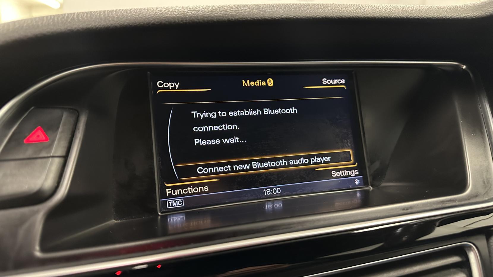 Audi A5 2.0 TDI Black Edition Plus Sportback 5dr Diesel S Tronic quattro Euro 6 (s/s) (190 ps)