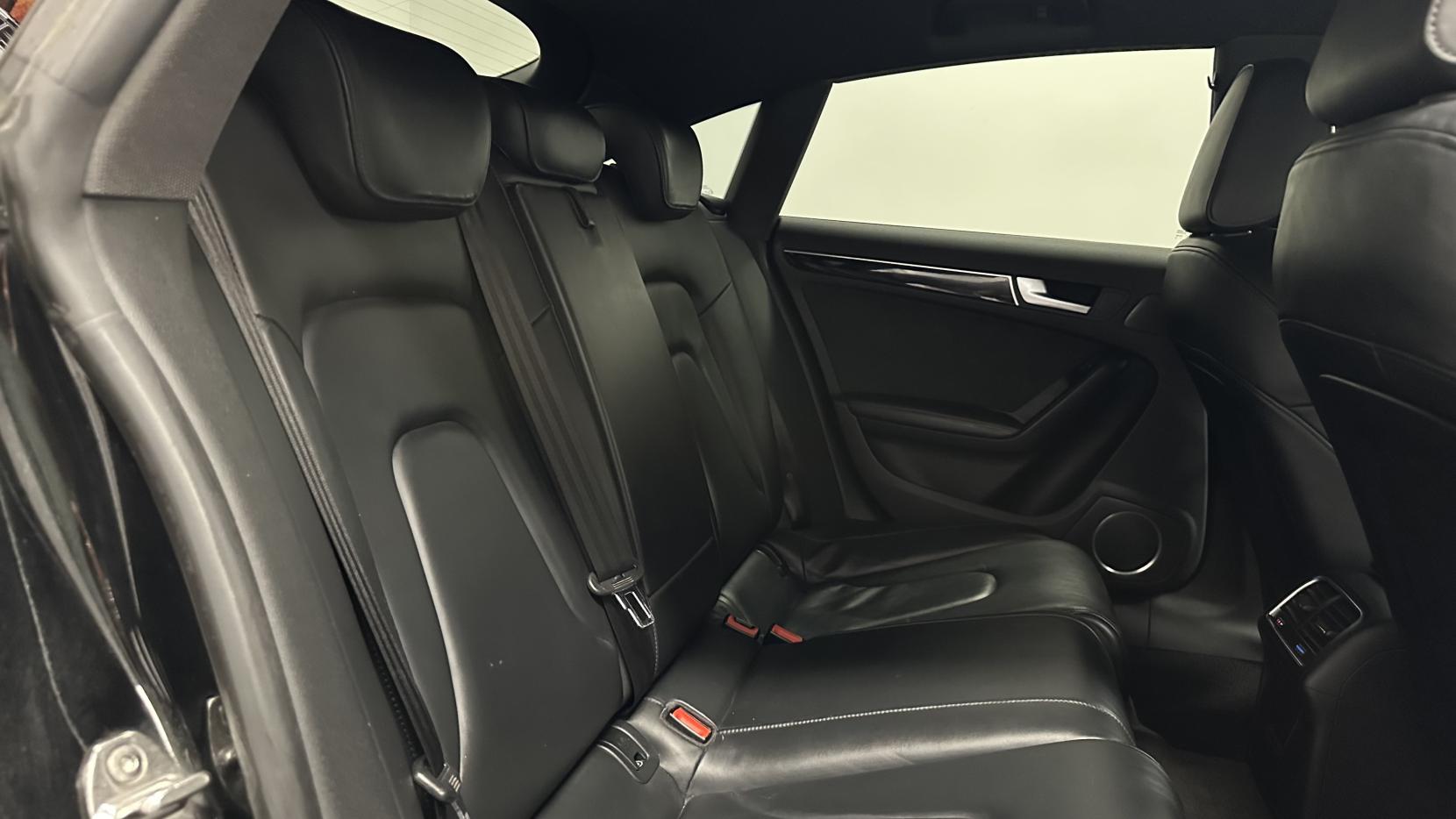 Audi A5 2.0 TDI Black Edition Plus Sportback 5dr Diesel S Tronic quattro Euro 6 (s/s) (190 ps)
